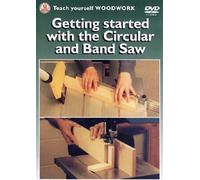 Getting Started with the Circular and Band Saw [Reino Unido] [DVD]