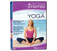 Getting Started With Yoga [Reino Unido] [DVD]