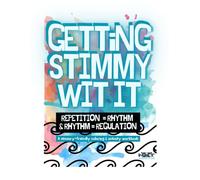 Getting Stimmy Wit It: A Sensory-Friendly Coloring & Activity Workbook