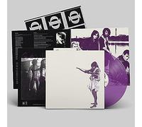 Getting The Fear - Death Is Bigger 1984-85(Vinyl Clear Purple) [Vinilo]