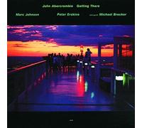 Getting There (CD) Album (Importación USA)