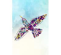 Getting Things Done Planner - Hope Is the Thing With Feathers Emily Dickinson