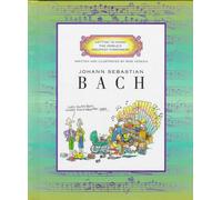 GETTING TO KNOW COMPOSERS:BACH (Getting to Know the World's Greatest Composers)