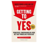 Getting to yes: principieel onderhandelen voor het best mogelijke resultaat