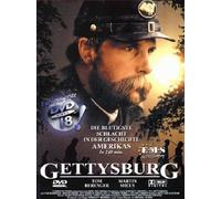 Gettysburg [Alemania] [DVD]