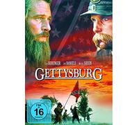 Gettysburg [Alemania] [DVD]