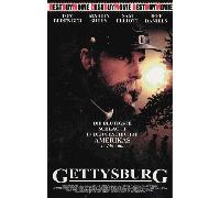 Gettysburg [Alemania] [VHS]