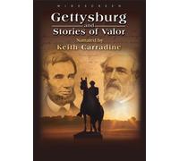 Gettysburg and Stories of Valor- 2 Box Set (DVD) (Importación USA)