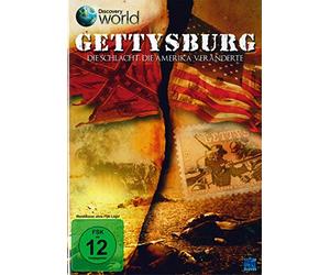 Gettysburg - Discovery World [Alemania] [DVD]