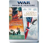 Gettysburg/Gods and Generals - Metal-Pack [Alemania] [DVD]
