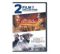 Gettysburg & Gods & Generals – DVD – Edición Estados Unidos