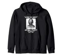 Gettysburg Pickett Historia Humor Julio 3 1863 Cita de Batalla Sudadera con Capucha