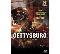 Gettysburg (Ridley Scott's) [DVD] [Reino Unido]