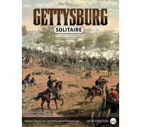 Gettysburg Solitaire: An Original Bookgame