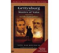 Gettysburg & Stories of Valor [Reino Unido] [DVD]