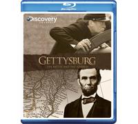 Gettysburg - The Battle & Address [USA] [Blu-ray]