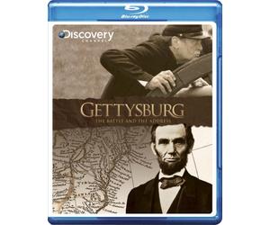 Gettysburg - The Battle & Address [USA] [Blu-ray]