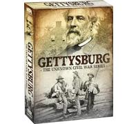 Gettysburg: The Unknown Civil War Series [Alemania] [DVD]