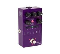 Getue FLAMMA FS06 デジタル プリアンプ ペダル 内蔵 キャビネット シミュレーション 7 モデル 保存可能 プリセット スロット付き