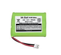 Getue Mr.Batt 900mAh Replacement Battery for Motorola Baby Monitor MBP33 MBP33S MBP33PU MBP36 MBP36S MBP36PU