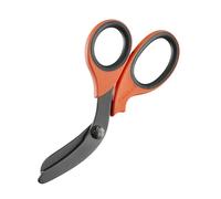 Getue XSHEAR 7.5” Extreme Duty Trauma Shears. Tough and Durable Medical Scissors for The Paramedic, EMT, Nurse or Any Emergency Healthcare Provider Orange/Black