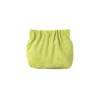 getuse 6 bolsas portátiles - Bolsa de almacenamiento elástica de pana para el pelo, organizador de corbatas para el pelo, bolsa de maquillaje, mini bolsa de maquillaje, cosméticos, viajes, maquillaje