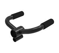 getuse Accesorio para barra en T con agarre de goma para entrenamiento de tabla de pesas, accesorio para barra de pesas para barra que fortalece los tríceps traseros, doble mango