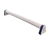 getuse Barra de equilibrio de madera para niños y adultos, haz de entrenamiento de integración sensorial de 31.5 pulgadas, equipo de gimnasia en casa resistente para equilibrio y coordinación