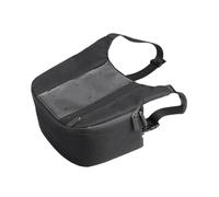 getuse Bolsa para manillar de motocicleta, resistente a la lluvia, soporte universal para teléfono, organizador de herramientas de viaje, paquete de 24 x 17 x 12 cm