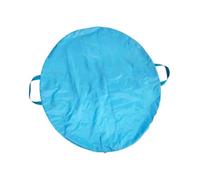 getuse Bolsa para Tutú Infantil, Bolsa de Transporte Flexible y Profesional para Danza con Cremallera Completa, Ideal para Ensayos y Recitales- Azul 110cm