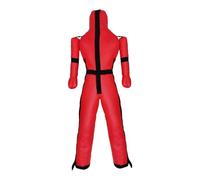 getuse Chupete de entrenamiento para práctica de agarre y lucha libre para hombres, 170 cm, piel sintética, para artes marciales mixtas