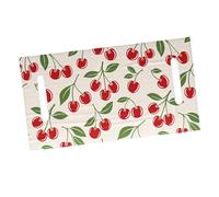 getuse Funda para asiento de carrito de golf, manta de toalla para asientos de 2 personas, de microfibra, ajuste universal, fácil instalación, 31.50 x 51.18 pulgadas, color cereza