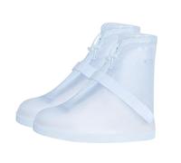 getuse Fundas impermeables de PVC para botas de lluvia para mujeres y hombres, para exteriores, senderismo, camping, jardinería, lluvia, nieve, protección contra el clima