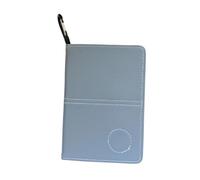 getuse Golf Scorecard Notebook Portable Game Notebook Accessories Gift for Men and Women Score Tracker- Style B