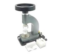 getuse Kit de herramientas para abrir la caja del reloj, soporte profesional ajustable, herramienta multifunción de reparación de relojes, herramienta de relojero, gris, gris