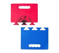 getuse Taekwondo - Juego de tablas de romper de espuma reutilizable, accesorio de perforación de karate, tabla rompible, fácil de montar, 34,7 x 23,4 x 2,1 cm
