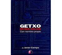 Getxo en sus calles. Con nombre propio (Ensayo)
