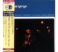 Getz au Go Go (Ltd. Paper Slee