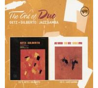 Getz/Gilberto - Art of Duo