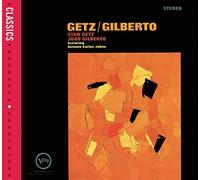 Getz/Gilberto by Stan Getz & Joao Gilberto (2006-11-06)