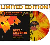 Getz / Gilberto by Stan Getz & Joao Gilberto Colored