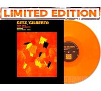Getz / Gilberto - Limited Edition Orange Vinyl