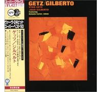 Getz/Gilberto [Ltd.Papersleeve