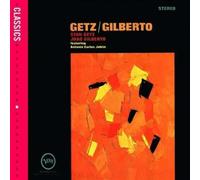 Getz/Gilberto - Stan Getz, Joao Gilberto CD Verve