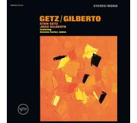 Getz/Gilberto - Stan Getz, Joao Gilberto LP Vinilo VERVE