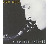 GETZ - In Sweden 1958-1960 (2CD)
