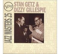 Getz - Jazz Master 25