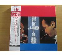 Getz,S.+Johnson,J.J. - At the Opera House