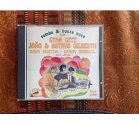 Getz - Samba & Bossa Nova [Import]