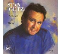 Getz - Spring Is Here [UK Import]